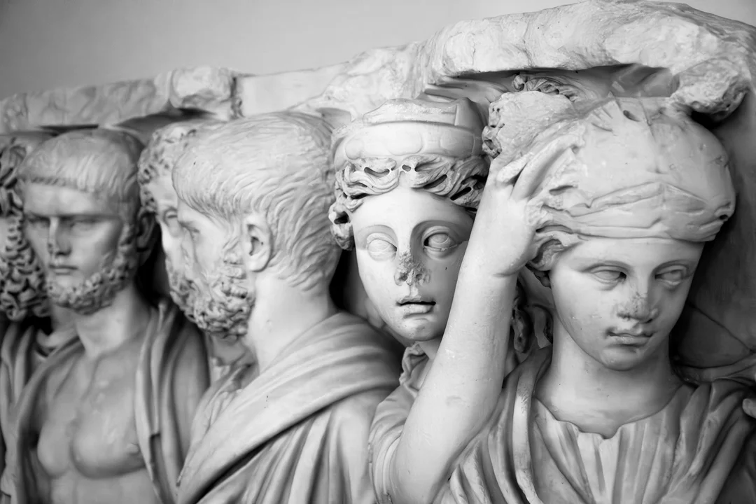 Museo Archeologico Nazionale di Napoli - Gallery 18